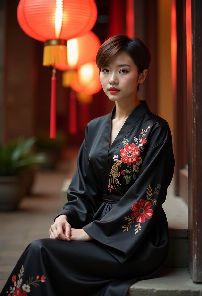 花与少年外传