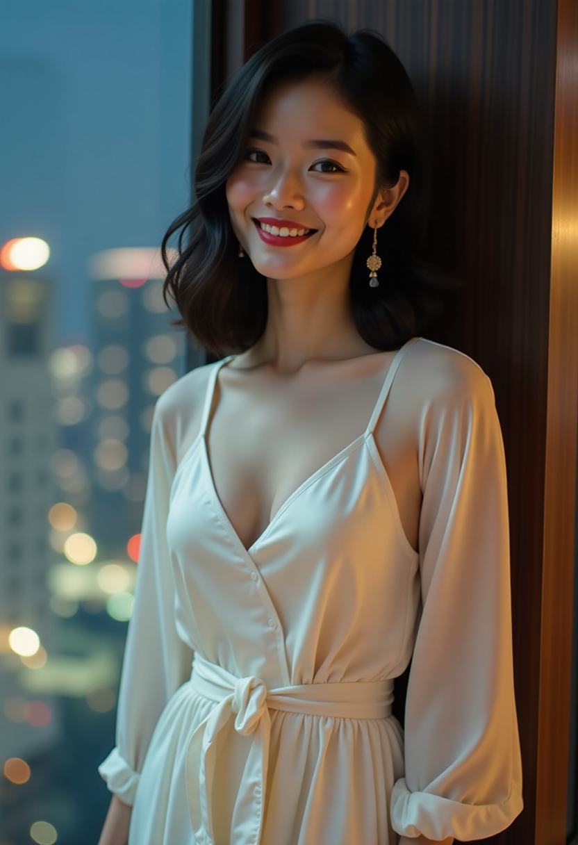 远方的花海